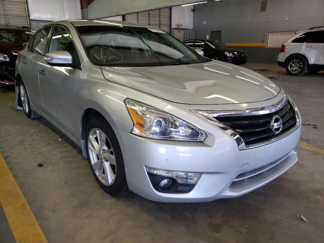 NISSAN ALTIMA 2.5 2013 1n4al3ap0dc153643