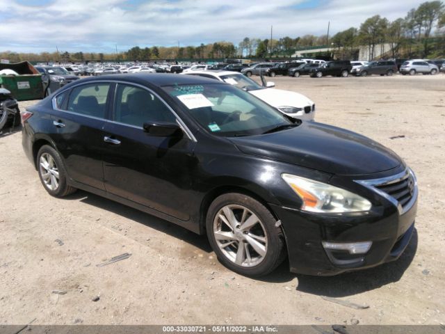 NISSAN ALTIMA 2013 1n4al3ap0dc153822