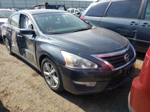 NISSAN ALTIMA 2.5 2013 1n4al3ap0dc156400