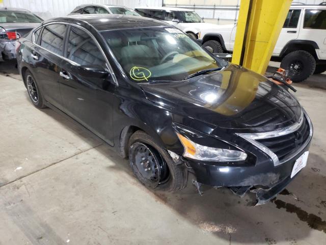 NISSAN ALTIMA 2.5 2013 1n4al3ap0dc156610