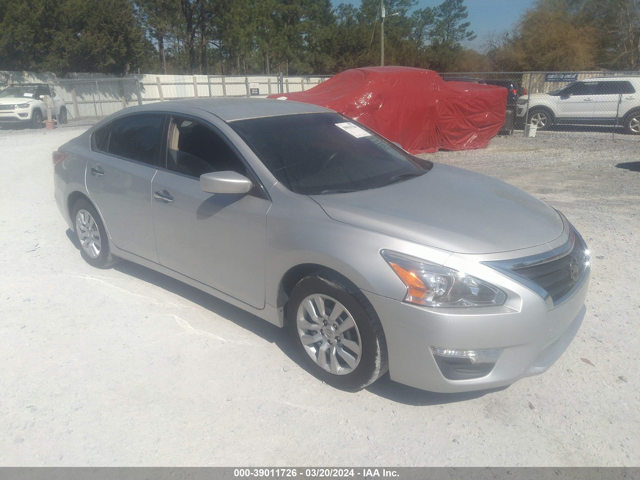 NISSAN ALTIMA 2013 1n4al3ap0dc156767