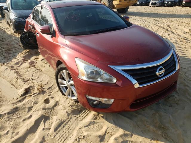 NISSAN ALTIMA 2.5 2013 1n4al3ap0dc157868