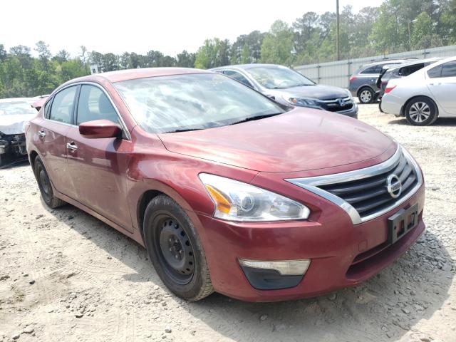 NISSAN ALTIMA 2.5 2013 1n4al3ap0dc157885