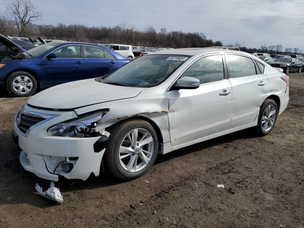 NISSAN ALTIMA 2013 1n4al3ap0dc158390