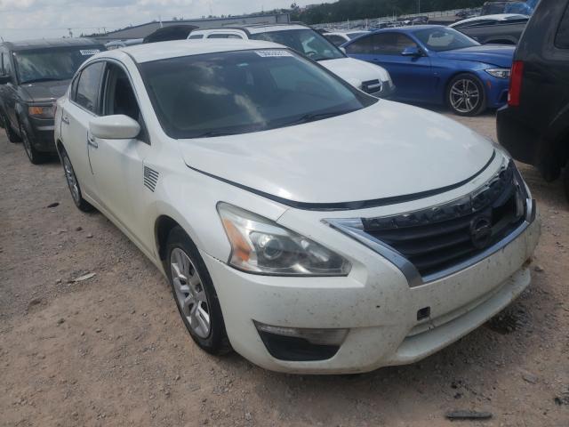 NISSAN ALTIMA 2.5 2013 1n4al3ap0dc158762