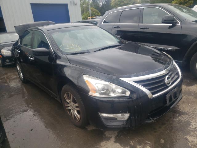 NISSAN ALTIMA 2.5 2013 1n4al3ap0dc158969