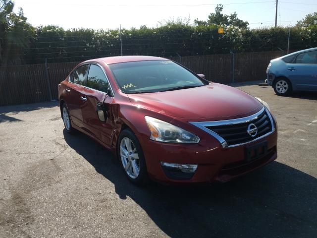 NISSAN ALTIMA 2.5 2013 1n4al3ap0dc159815