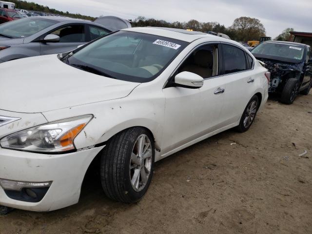 NISSAN ALTIMA 2.5 2013 1n4al3ap0dc159989