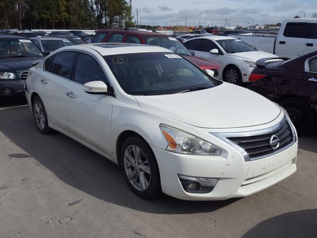 NISSAN ALTIMA 2.5 2013 1n4al3ap0dc161080