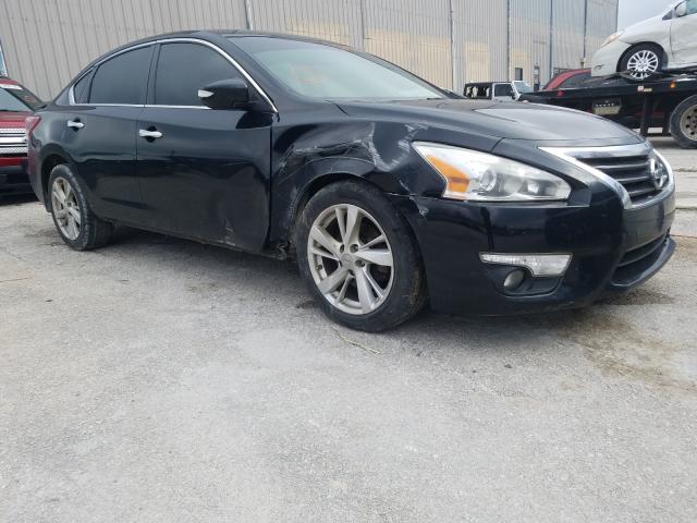 NISSAN ALTIMA 2.5 2013 1n4al3ap0dc161130