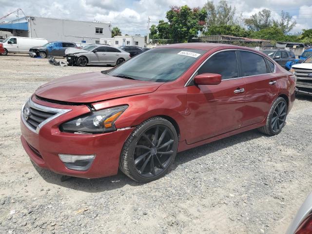 NISSAN ALTIMA 2.5 2013 1n4al3ap0dc165243