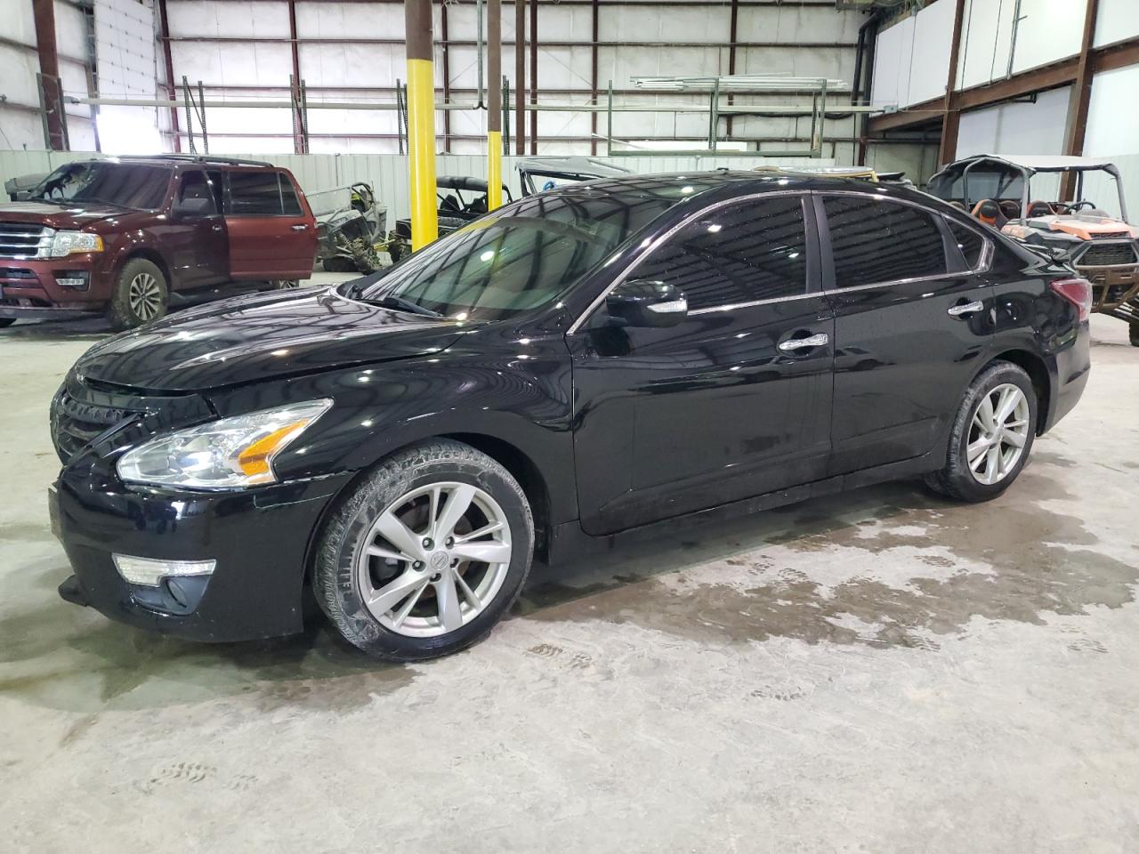 NISSAN ALTIMA 2013 1n4al3ap0dc165663