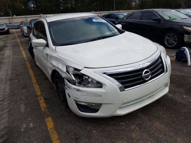 NISSAN ALTIMA 2.5 2013 1n4al3ap0dc167025