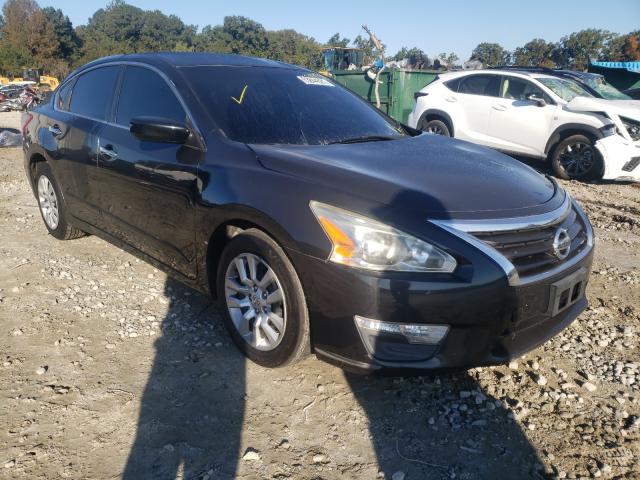 NISSAN ALTIMA 2.5 2013 1n4al3ap0dc167915