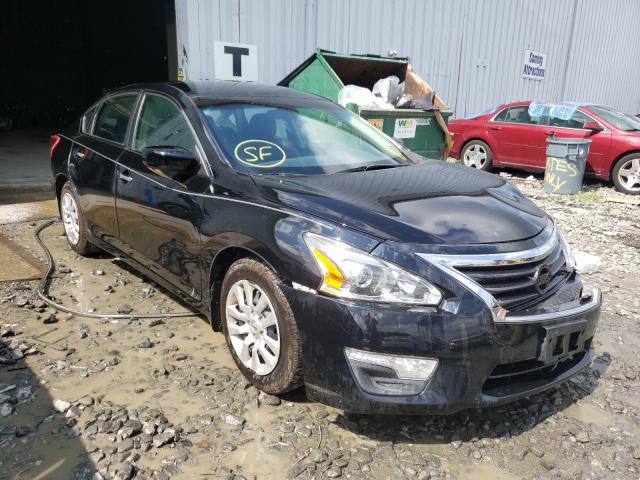 NISSAN ALTIMA 2.5 2013 1n4al3ap0dc168725