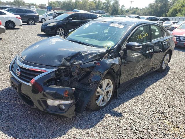 NISSAN ALTIMA 2.5 2013 1n4al3ap0dc169678