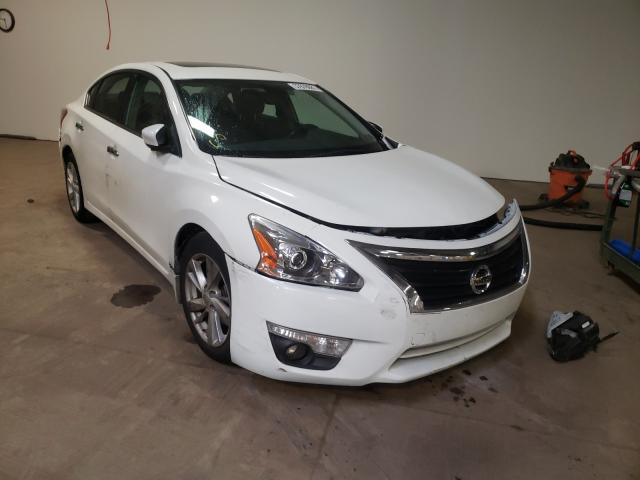 NISSAN ALTIMA 2.5 2013 1n4al3ap0dc170152