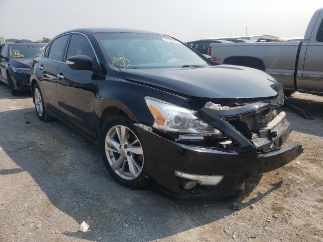 NISSAN ALTIMA 2.5 2013 1n4al3ap0dc170815