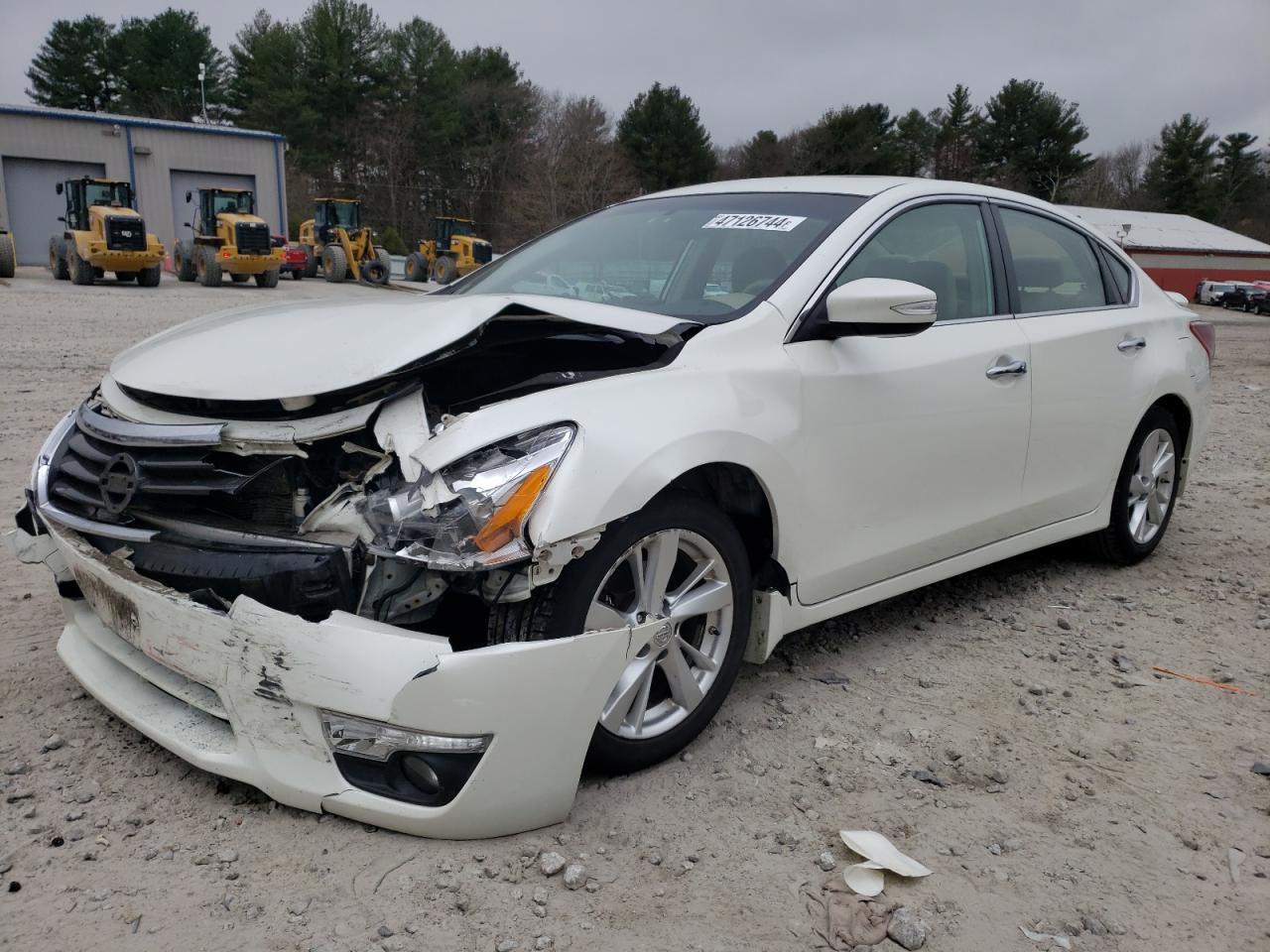 NISSAN ALTIMA 2013 1n4al3ap0dc171060