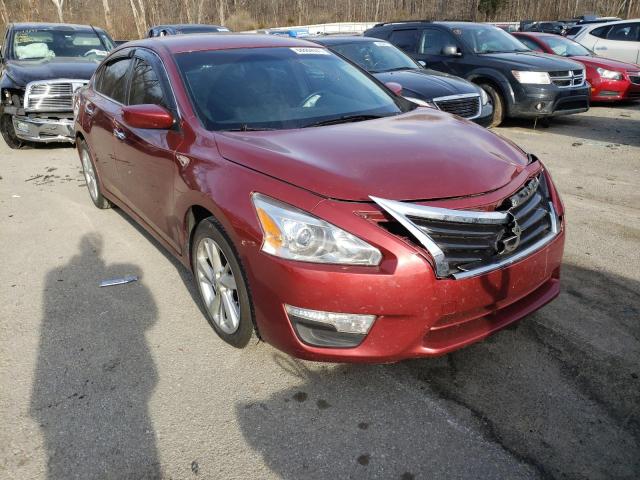 NISSAN ALTIMA 2.5 2013 1n4al3ap0dc172564