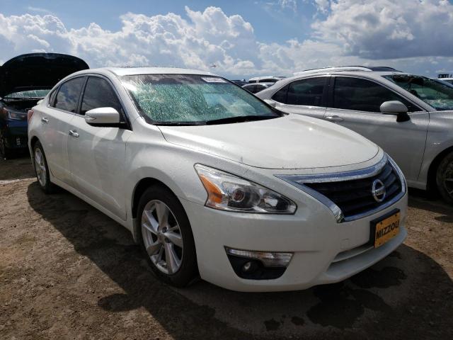 NISSAN ALTIMA 2.5 2013 1n4al3ap0dc175870