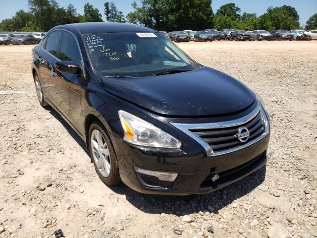 NISSAN ALTIMA 2.5 2013 1n4al3ap0dc176615