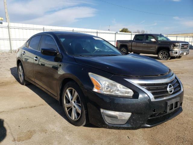 NISSAN ALTIMA 2.5 2013 1n4al3ap0dc176629