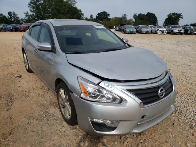 NISSAN ALTIMA 2.5 2013 1n4al3ap0dc177442