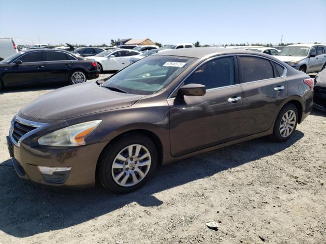 NISSAN ALTIMA 2.5 2013 1n4al3ap0dc177778