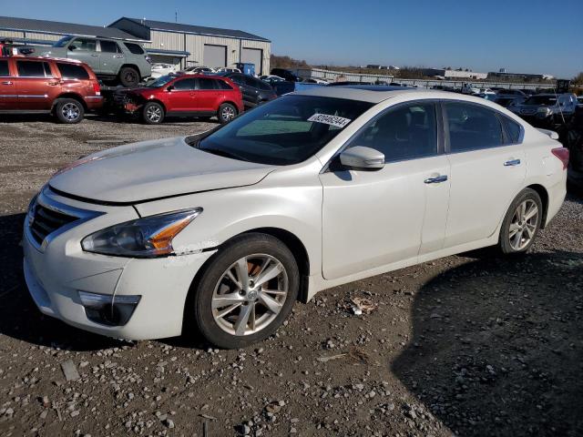 NISSAN ALTIMA 2.5 2013 1n4al3ap0dc178123