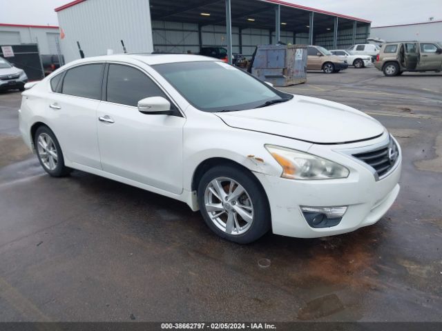 NISSAN ALTIMA 2013 1n4al3ap0dc178963