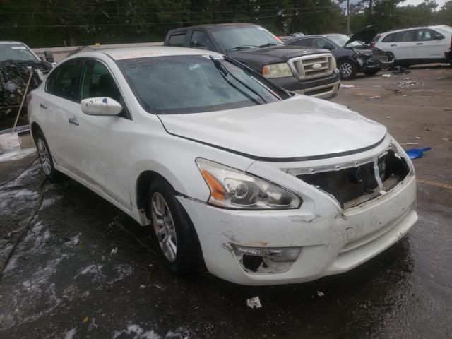 NISSAN ALTIMA 2.5 2013 1n4al3ap0dc180129