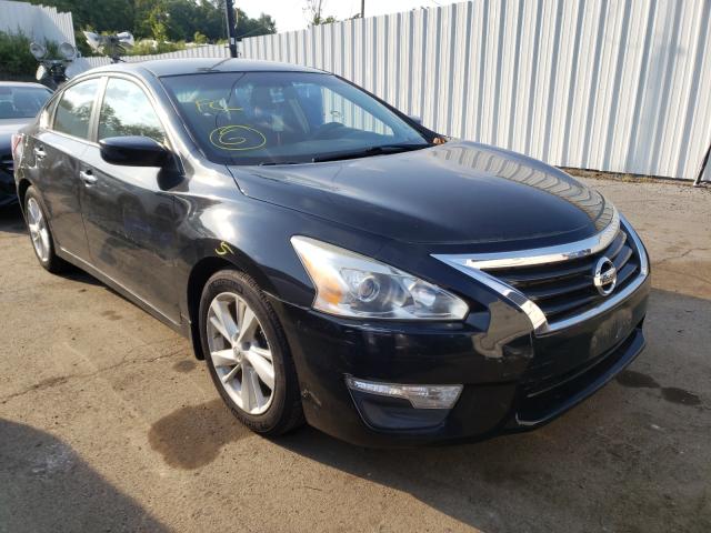 NISSAN ALTIMA 2.5 2013 1n4al3ap0dc180678