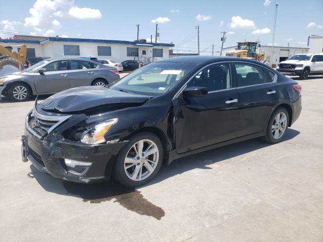 NISSAN ALTIMA 2.5 2013 1n4al3ap0dc180681