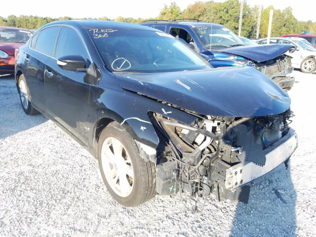 NISSAN ALTIMA 2.5 2013 1n4al3ap0dc182401