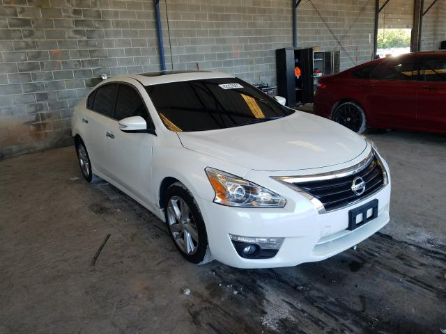 NISSAN ALTIMA 2.5 2013 1n4al3ap0dc182933