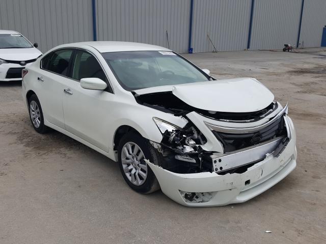 NISSAN ALTIMA 2.5 2013 1n4al3ap0dc183144