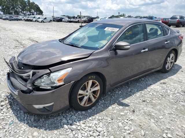 NISSAN ALTIMA 2.5 2013 1n4al3ap0dc188019