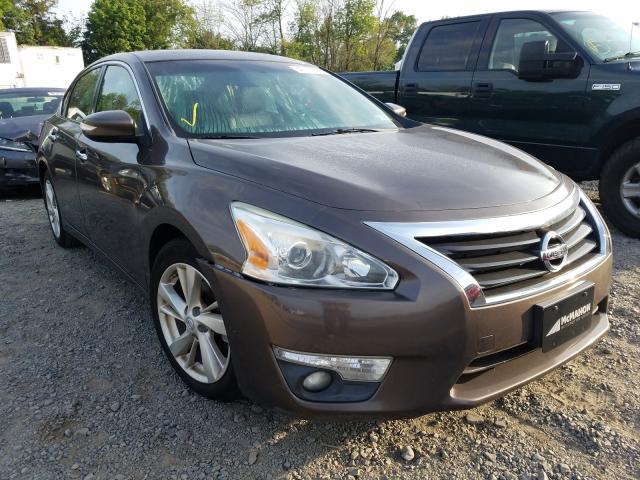 NISSAN ALTIMA 2.5 2013 1n4al3ap0dc188022