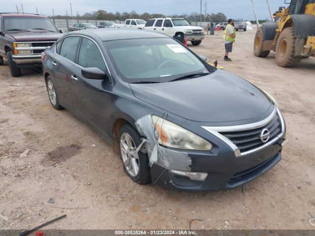 NISSAN ALTIMA 2013 1n4al3ap0dc188781