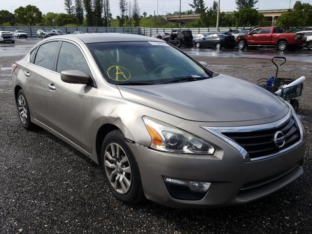 NISSAN ALTIMA 2.5 2013 1n4al3ap0dc189185