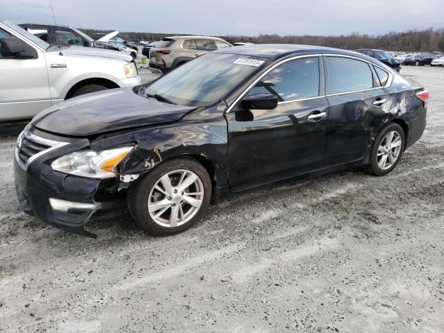 NISSAN ALTIMA 2.5 2013 1n4al3ap0dc192216