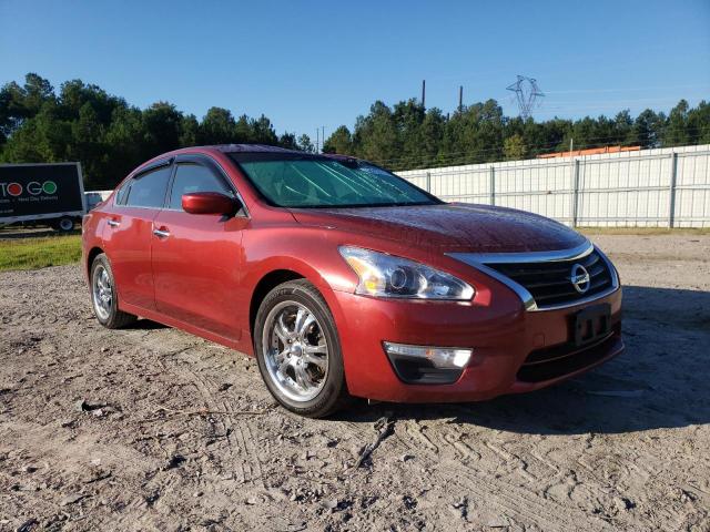 NISSAN ALTIMA 2.5 2013 1n4al3ap0dc192765