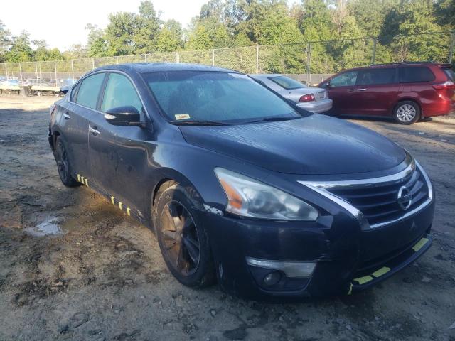 NISSAN ALTIMA 2.5 2013 1n4al3ap0dc192913