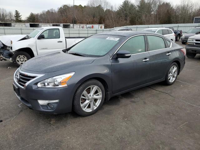 NISSAN ALTIMA 2.5 2013 1n4al3ap0dc193303