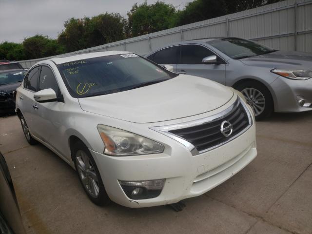 NISSAN ALTIMA 2.5 2013 1n4al3ap0dc194046