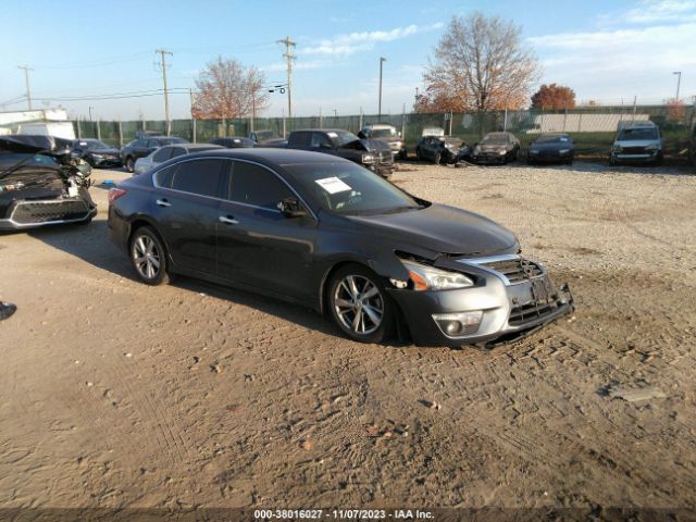 NISSAN ALTIMA 2.5 2013 1n4al3ap0dc196976