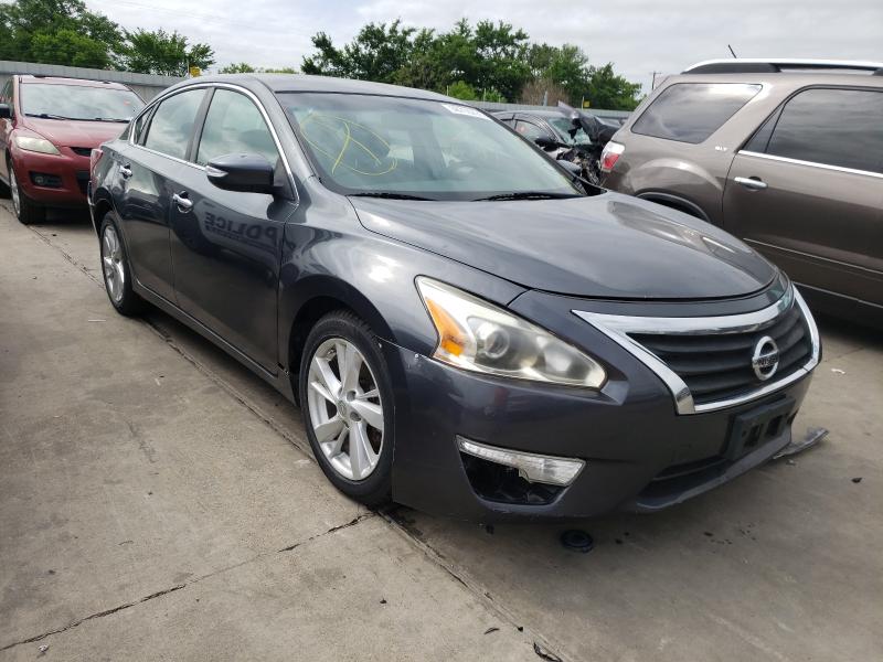 NISSAN ALTIMA 2.5 2013 1n4al3ap0dc199831