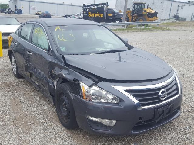 NISSAN ALTIMA 2.5 2013 1n4al3ap0dc200878