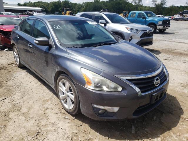 NISSAN ALTIMA 2.5 2013 1n4al3ap0dc201027